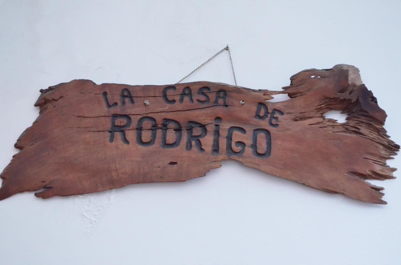 Hostal La Casa De Rodrigo Baeza Room photo