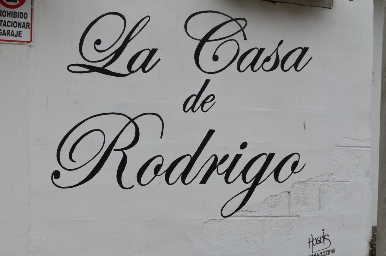 Hostal La Casa De Rodrigo Baeza Room photo