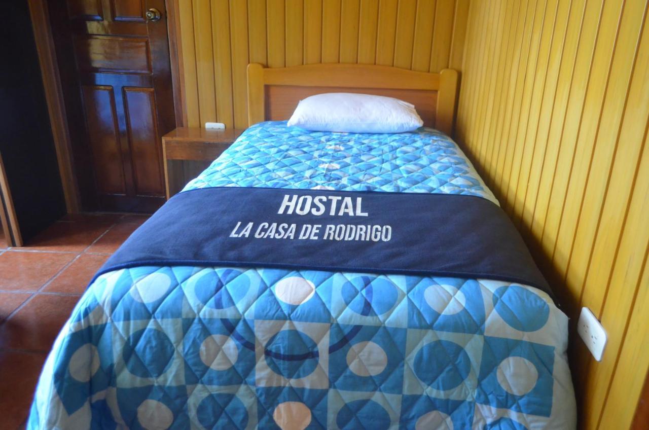 Hostal La Casa De Rodrigo Baeza Exterior photo