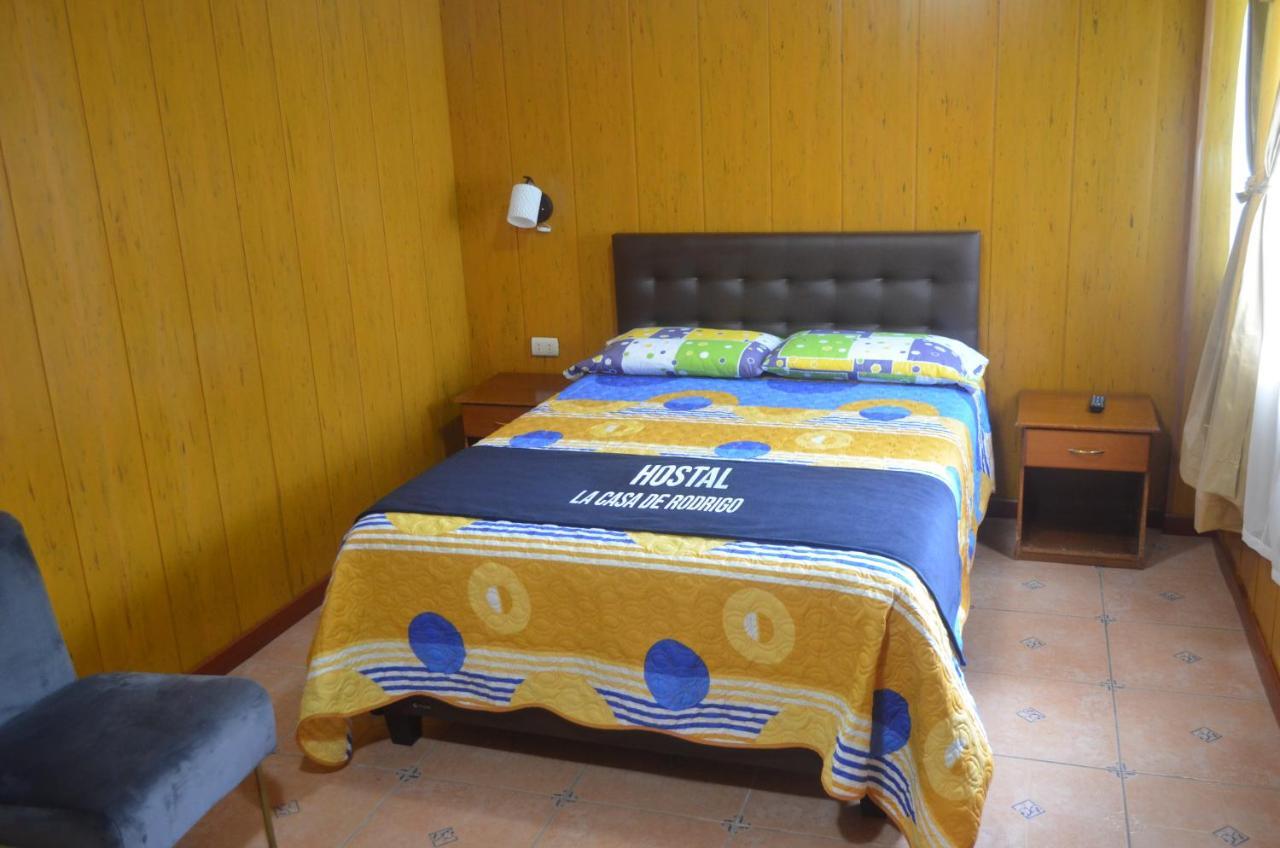 Hostal La Casa De Rodrigo Baeza Exterior photo